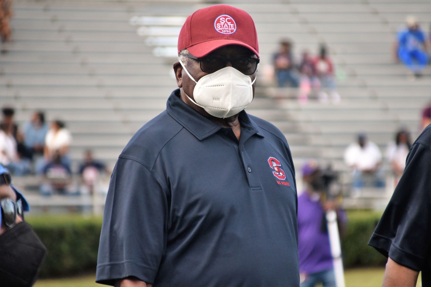 S.C. State Homecoming Game